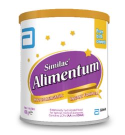 abbott similac alimentum