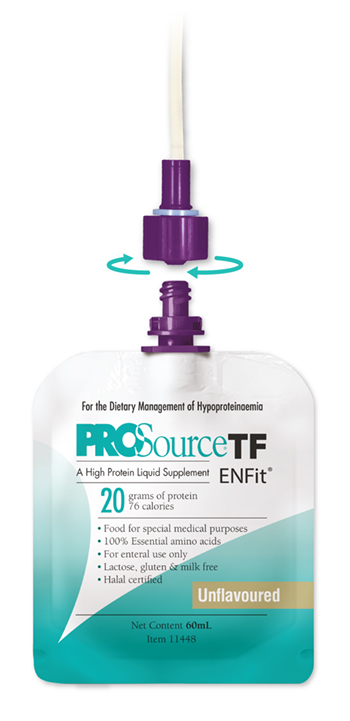 Nutrition2Me | PRODUCT OF THE MONTH: ProSource TF ENFit